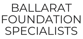 Ballarat Foundations Specialist logo